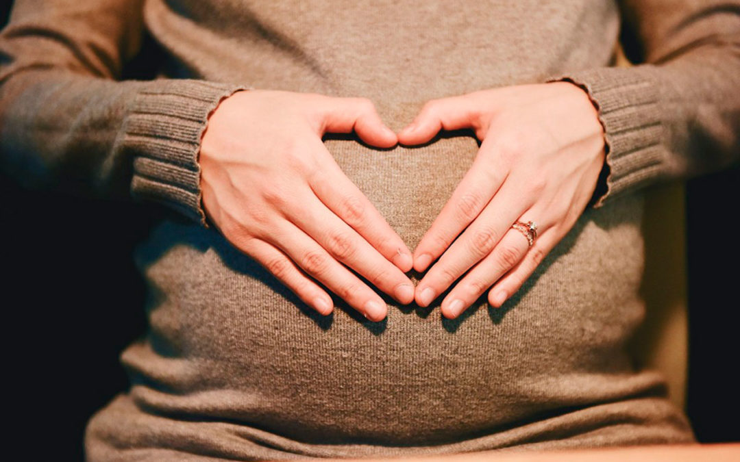 Por qué cambia el pie durante el embarazo