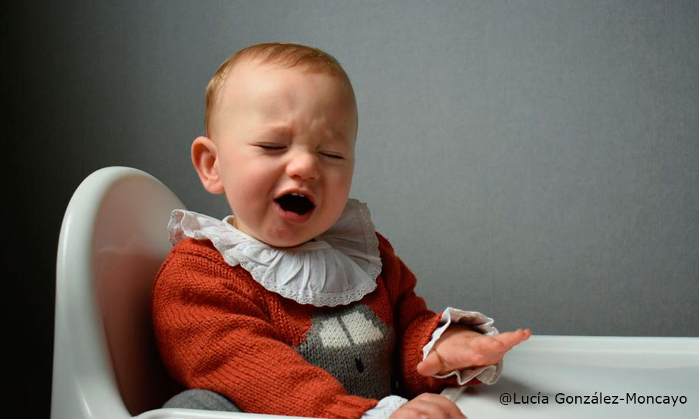 Si mi hijo no quiere comer, ¿qué puedo hacer?