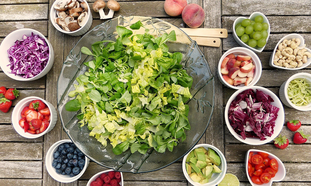 Las mejores horas para comer en verano