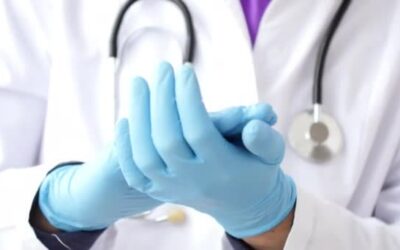 Coronavirus: cómo quitarse los guantes correctamente