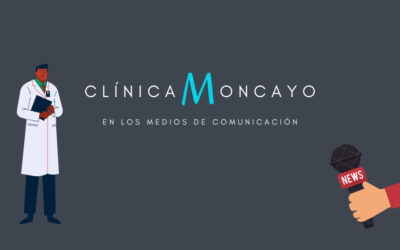 Clínica Moncayo en los medios de comunicación