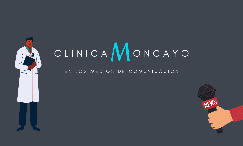 Clínica Moncayo en los medios de comunicación