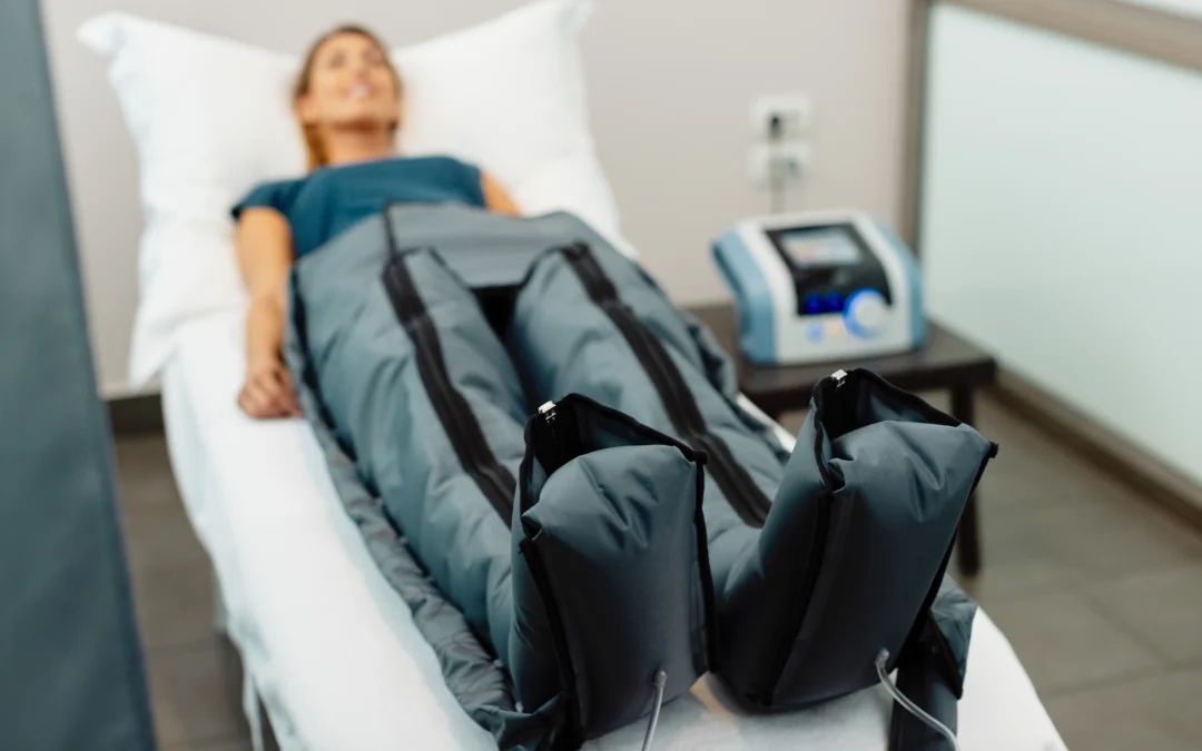 ¿Para que es buena la presoterapia?