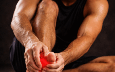 Dolor en el dedo gordo del pie al caminar: causas y tratamiento